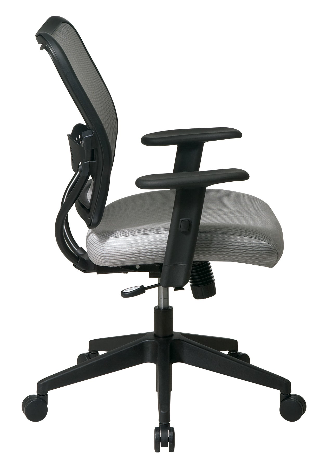 Deluxe Chair with Shadow VeraFlex® Back and VeraFlex® Fabric Seat
